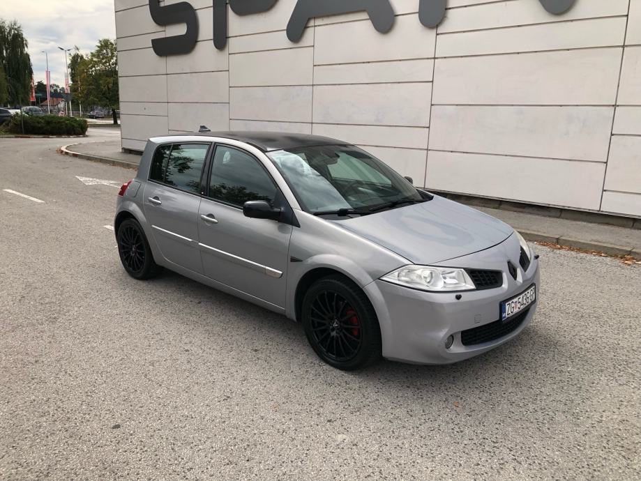 Renault Megane 1,5 dCi SPORT GT BRANICI FULL OPREMA NAVI KO NOV JEDIN, fotografija 6