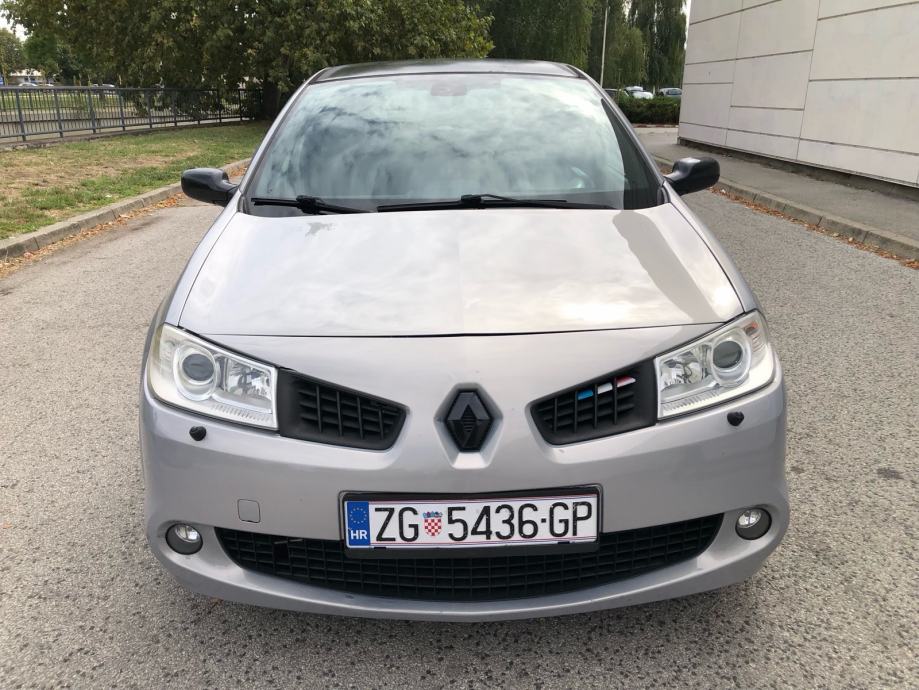 Renault Megane 1,5 dCi SPORT GT BRANICI FULL OPREMA NAVI KO NOV JEDIN, fotografija 7