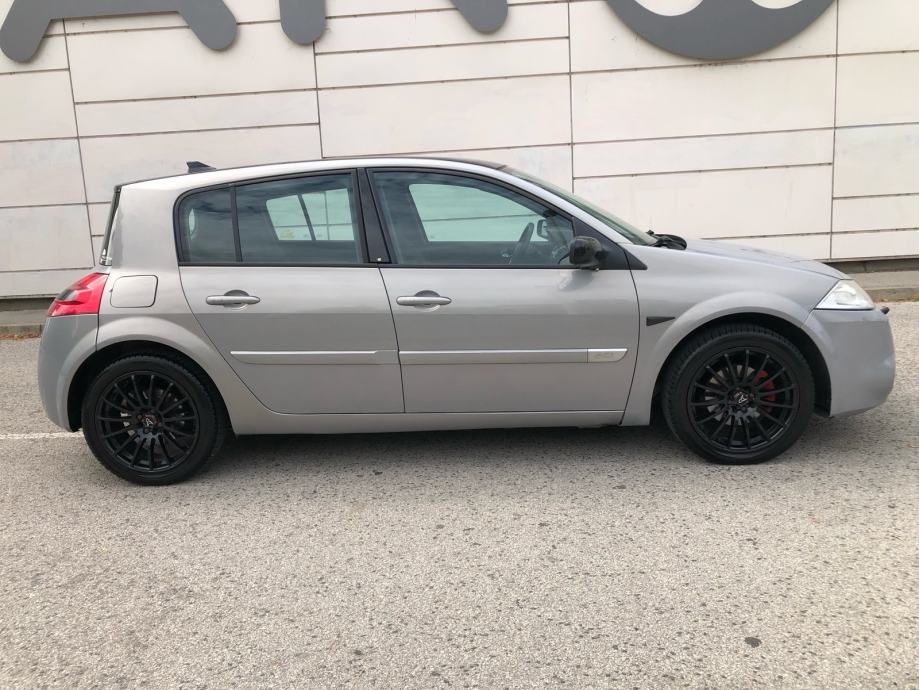 Renault Megane 1,5 dCi SPORT GT BRANICI FULL OPREMA NAVI KO NOV JEDIN, fotografija 5
