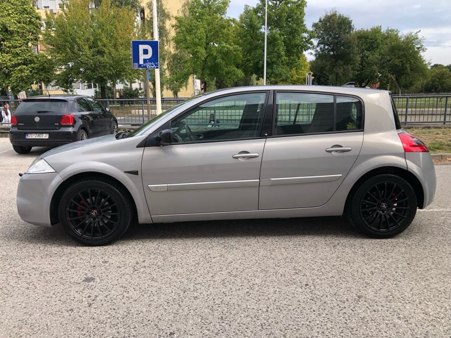 Renault Megane 1,5 dCi SPORT GT BRANICI FULL OPREMA NAVI KO NOV JEDIN, fotografija 2