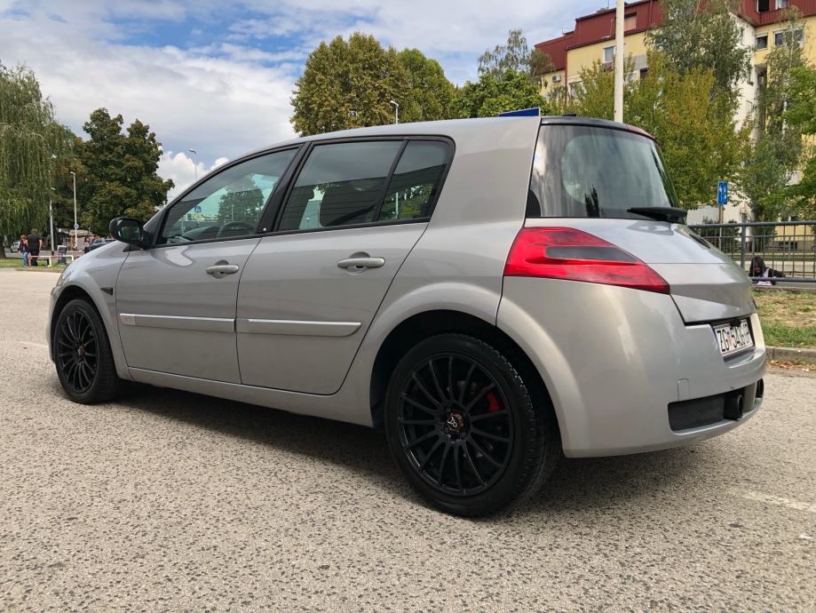 Renault Megane 1,5 dCi SPORT GT BRANICI FULL OPREMA NAVI KO NOV JEDIN, fotografija 3