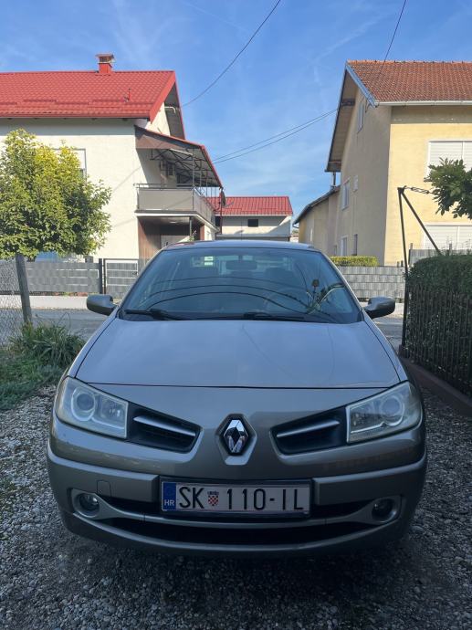 Renault Megane 1,5 dCi, fotografija 3