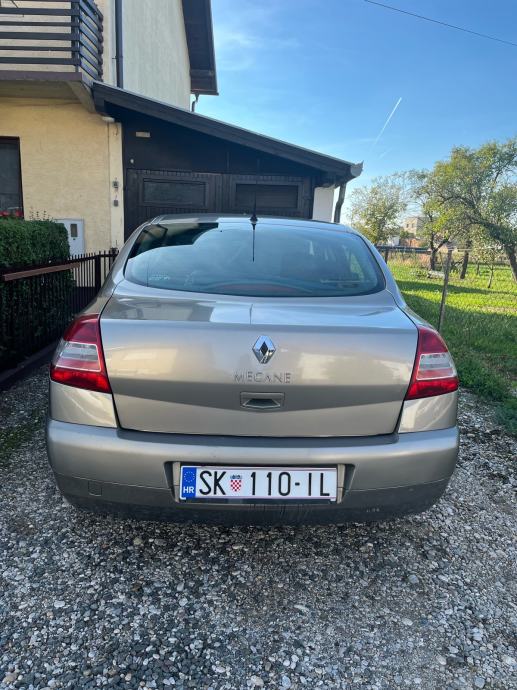 Renault Megane 1,5 dCi, fotografija 4