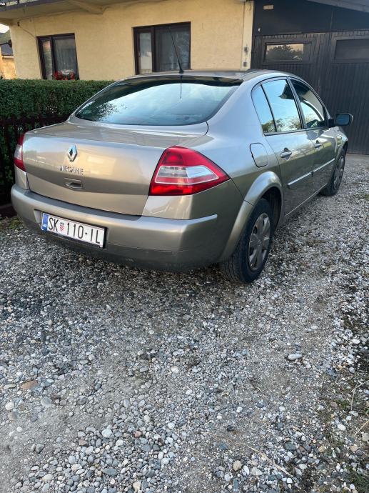 Renault Megane 1,5 dCi, fotografija 2