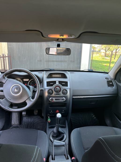 Renault Megane 1,5 dCi, fotografija 8