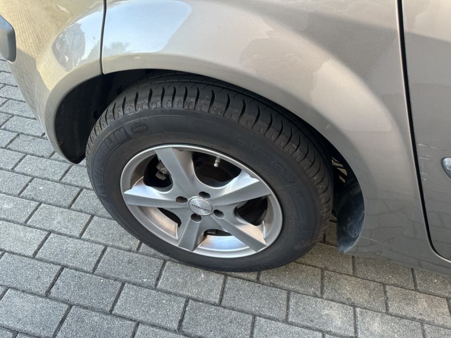Renault Megane 1,5 dCi, fotografija 5