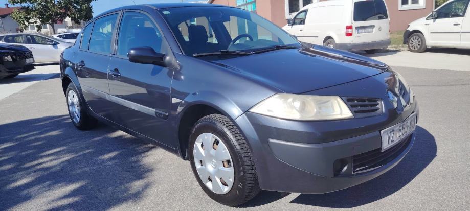 Renault Megane 1,5 dCi, fotografija 2