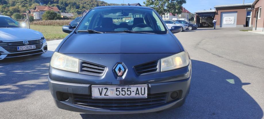 Renault Megane 1,5 dCi, fotografija 15