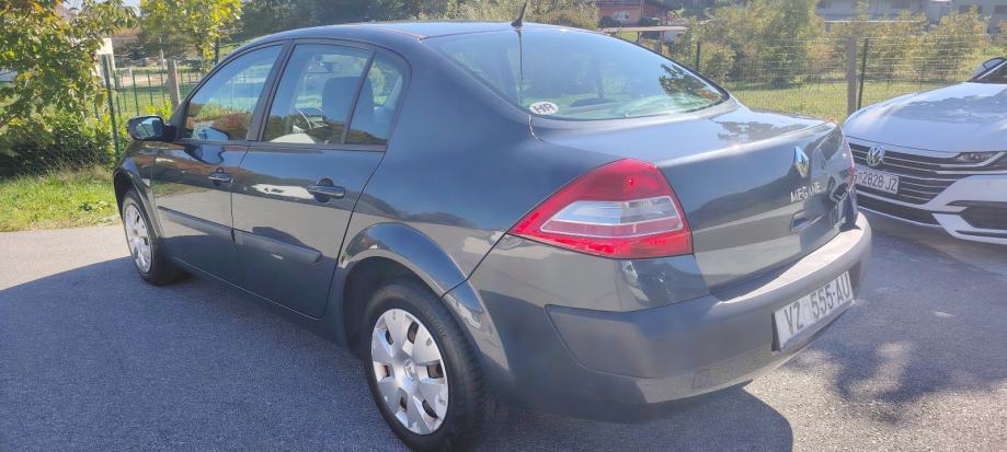Renault Megane 1,5 dCi, fotografija 8