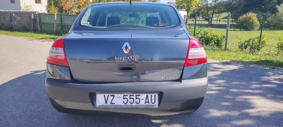 Renault Megane 1,5 dCi, fotografija 17