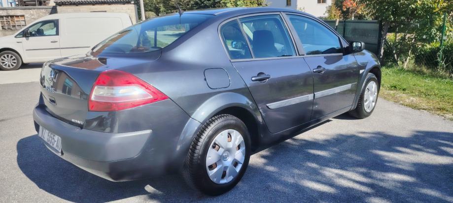 Renault Megane 1,5 dCi, fotografija 18