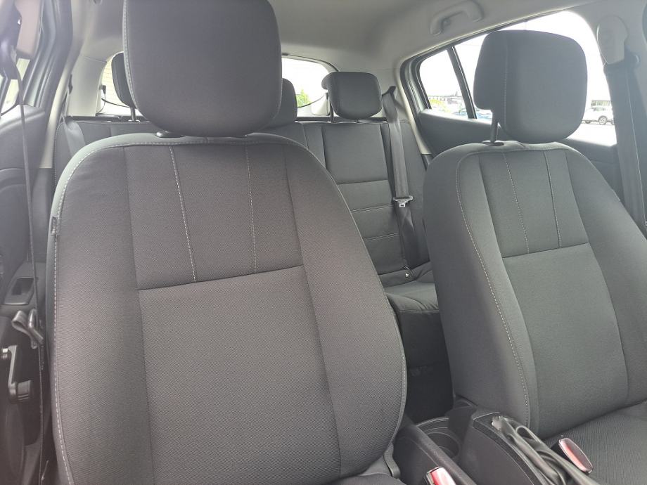 Renault Megane 1,5 dCi, fotografija 13