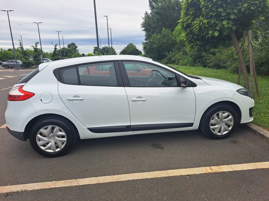 Renault Megane 1,5 dCi, fotografija 3