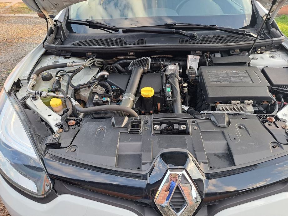Renault Megane 1,5 dCi, fotografija 7