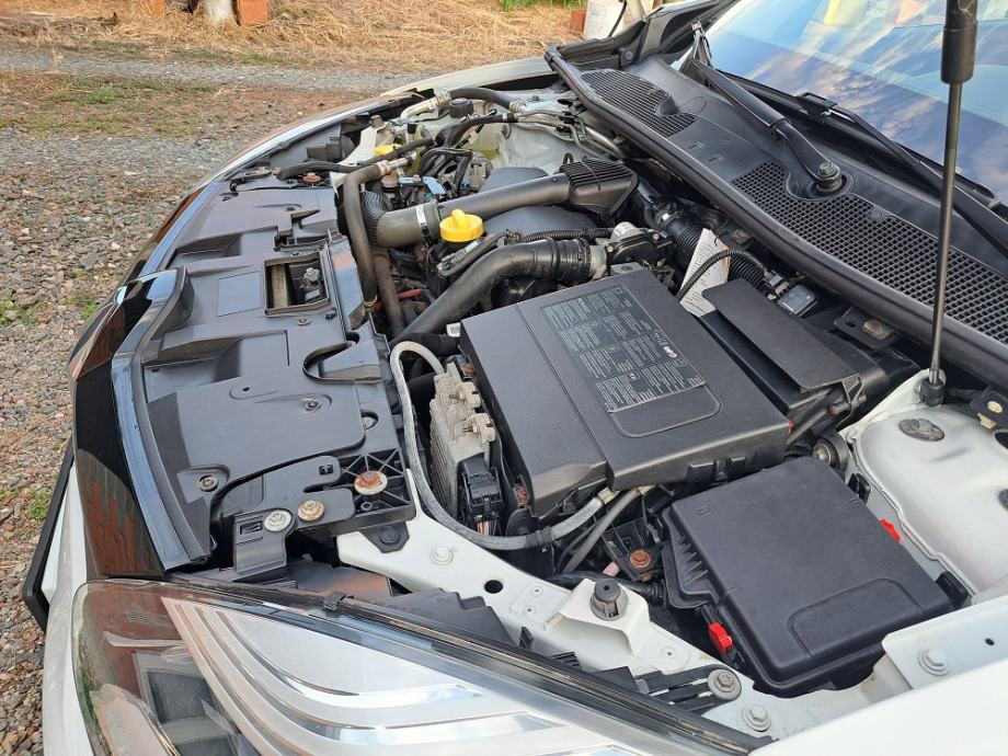 Renault Megane 1,5 dCi, fotografija 6
