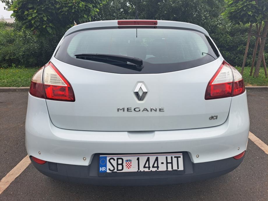 Renault Megane 1,5 dCi, fotografija 4