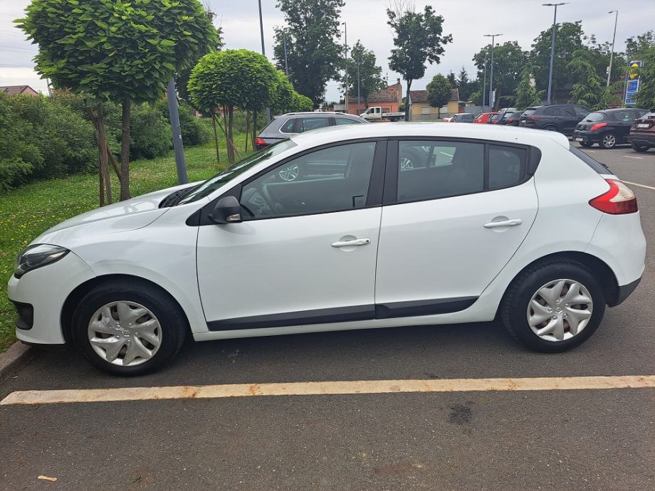 Renault Megane 1,5 dCi, fotografija 2