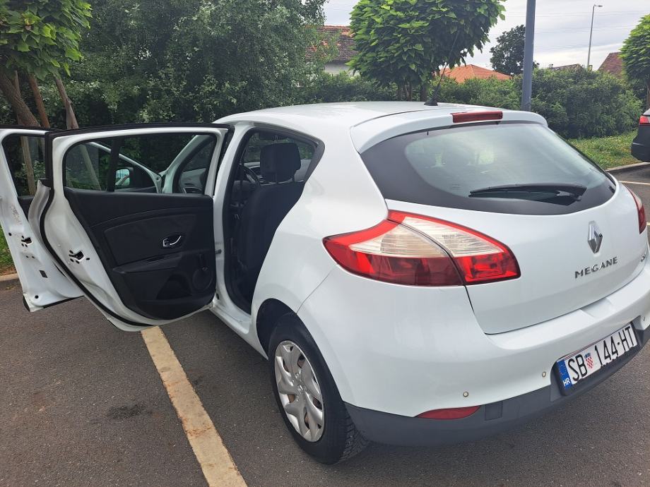 Renault Megane 1,5 dCi, fotografija 5