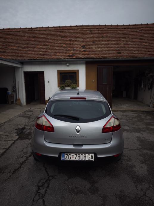 Renault Megane 1,5 dCi, fotografija 2