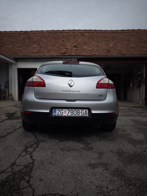Renault Megane 1,5 dCi, fotografija 3