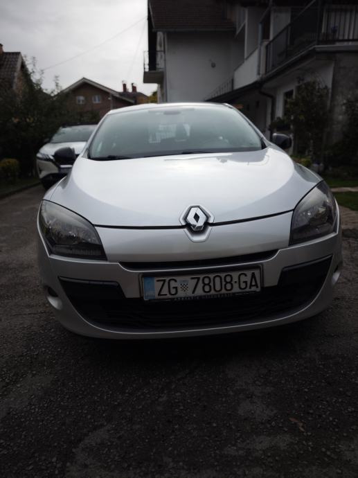 Renault Megane 1,5 dCi, fotografija 5
