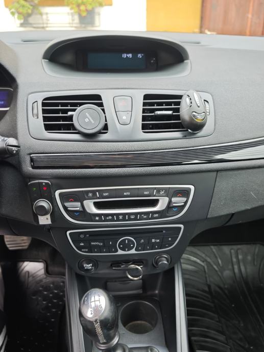 Renault Megane 1,5 dCi, fotografija 10