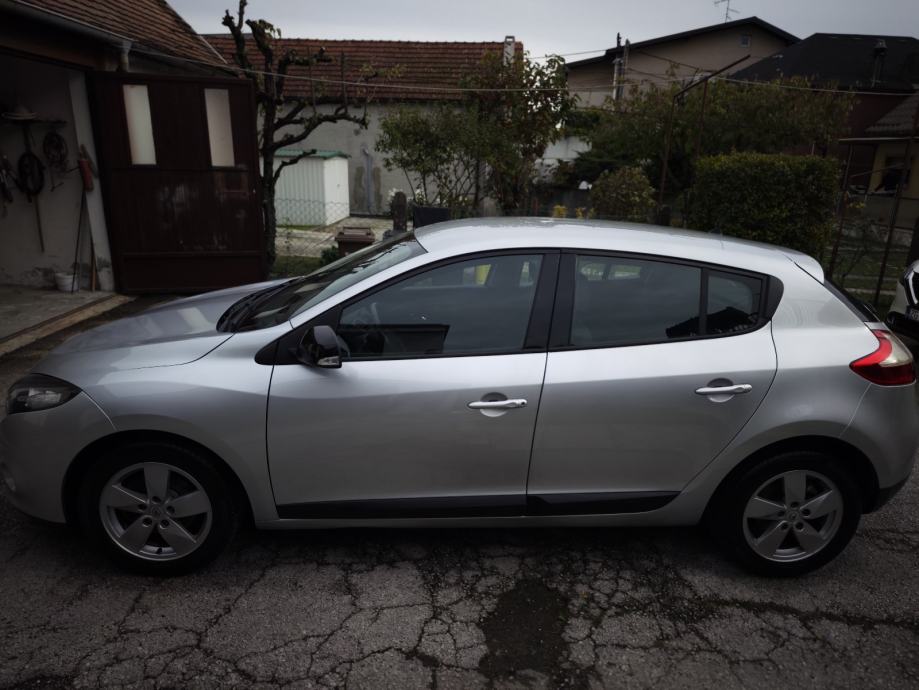 Renault Megane 1,5 dCi, fotografija 6