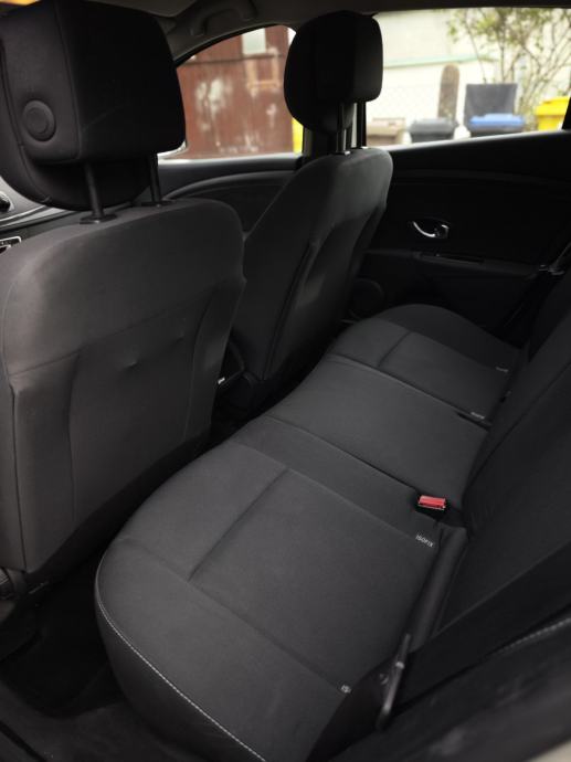 Renault Megane 1,5 dCi, fotografija 9