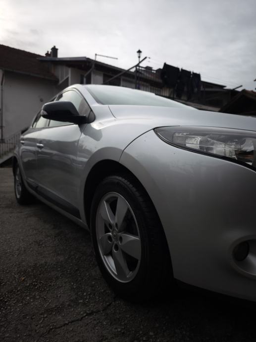 Renault Megane 1,5 dCi, fotografija 4