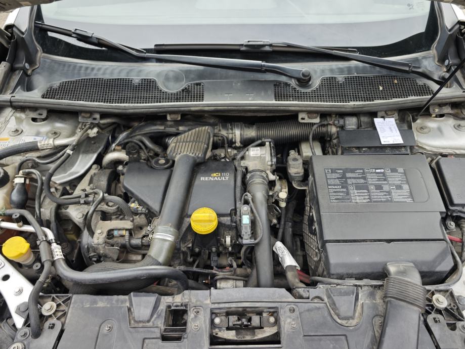 Renault Megane 1,5 dCi, fotografija 14