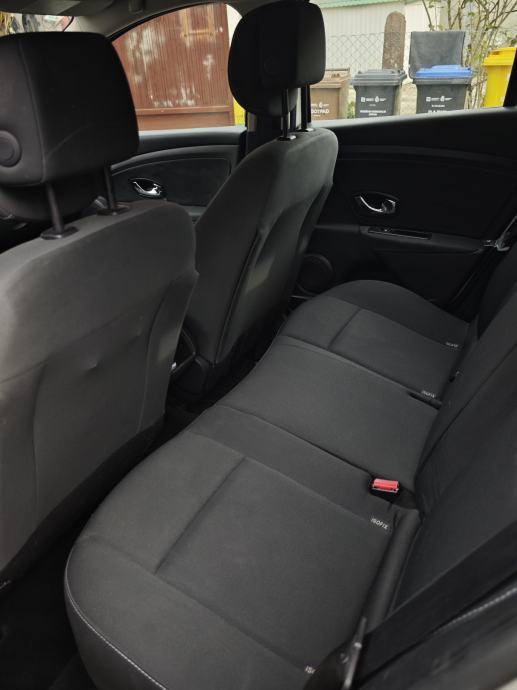 Renault Megane 1,5 dCi, fotografija 11