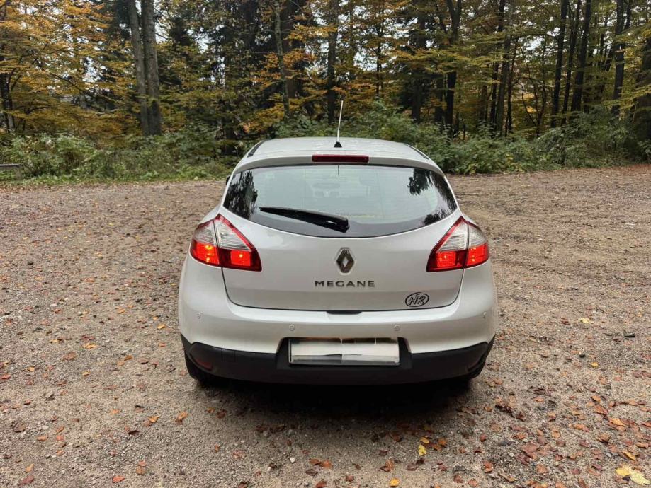 Renault Megane 1.5 dCi, fotografija 2