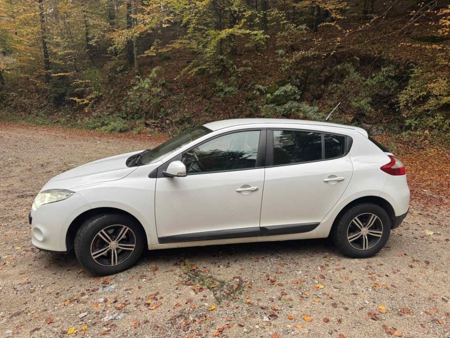 Renault Megane 1.5 dCi, fotografija 3