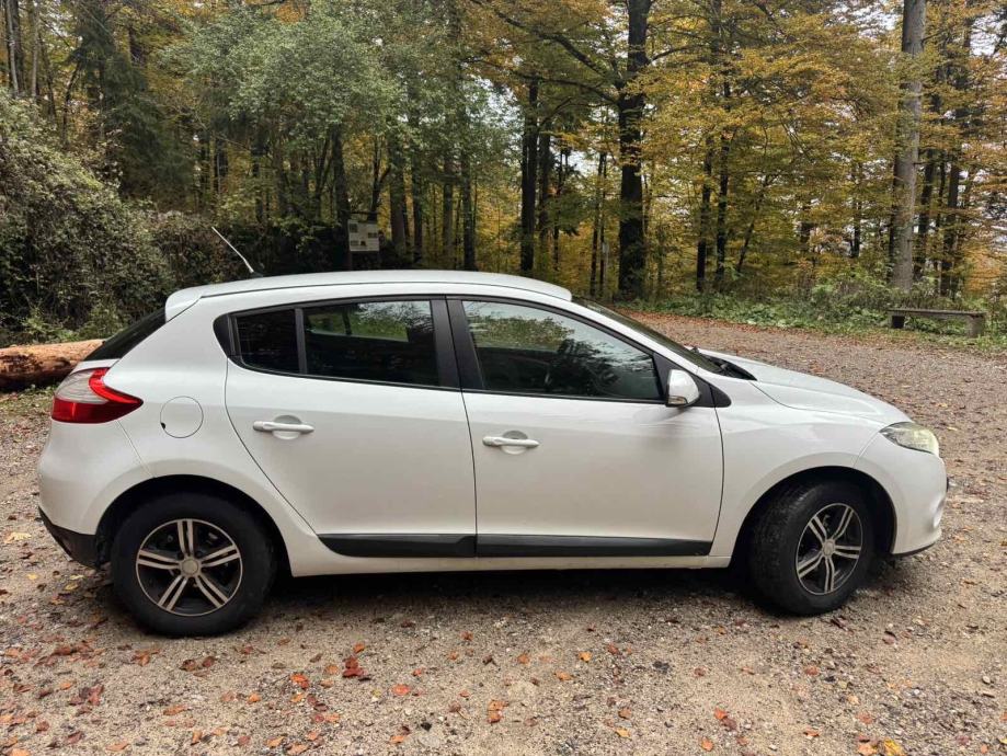 Renault Megane 1.5 dCi, fotografija 4