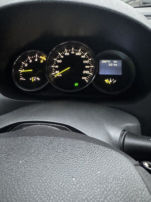 Renault Megane 1.5 dCi, fotografija 6
