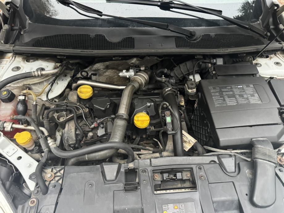 Renault Megane 1.5 dCi, fotografija 10