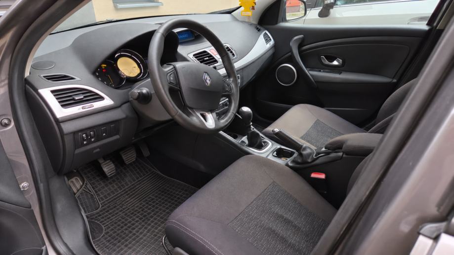 Renault Megane 1,5 dCi, fotografija 14