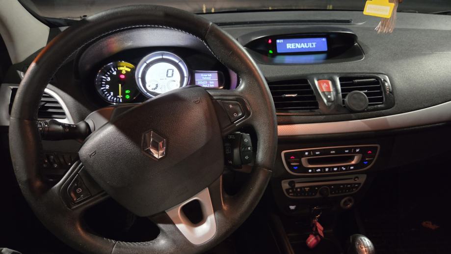 Renault Megane 1,5 dCi, fotografija 9