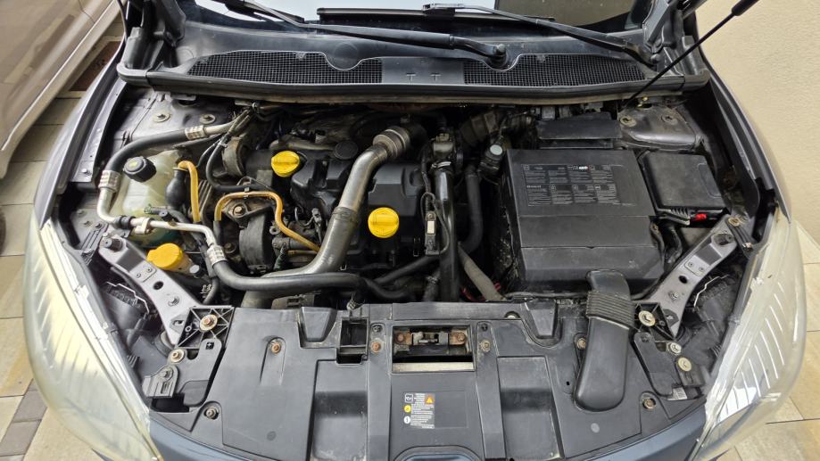 Renault Megane 1,5 dCi, fotografija 8