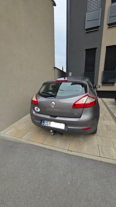 Renault Megane 1,5 dCi, fotografija 6