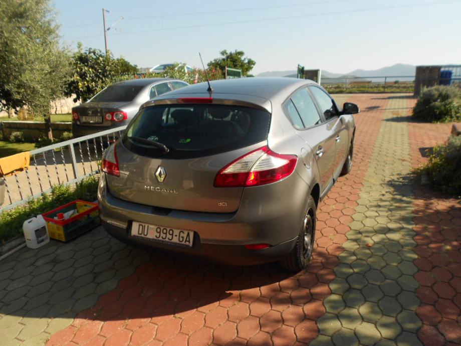 Renault Megane 1,5 dCi, fotografija 2