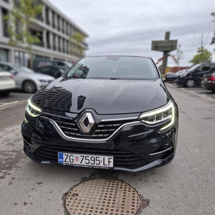 Renault Megane 1.5dCi 2022g, fotografija 2