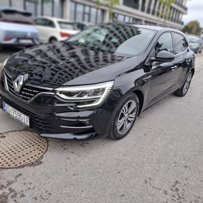 Renault Megane 1.5dCi 2022g, fotografija 3