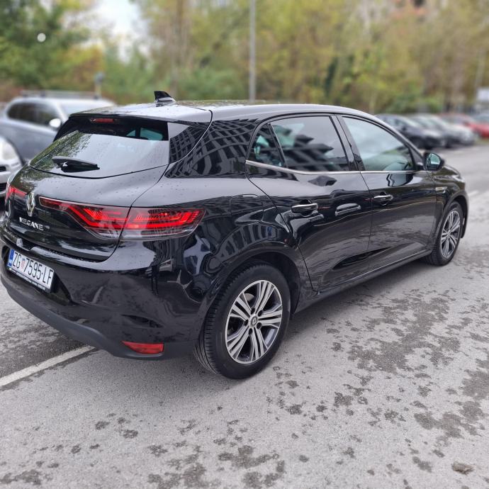 Renault Megane 1.5dCi 2022g, fotografija 4