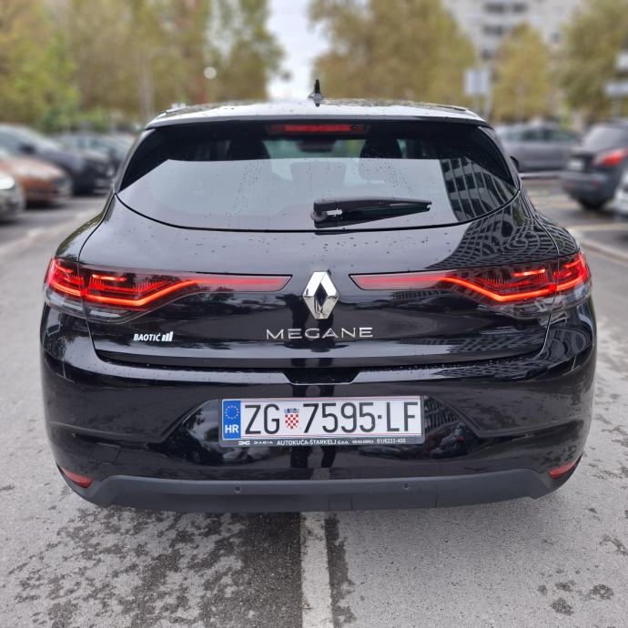 Renault Megane 1.5dCi 2022g, fotografija 6
