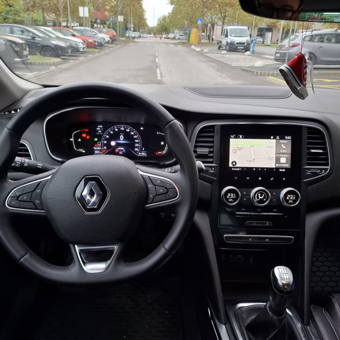 Renault Megane 1.5dCi 2022g, fotografija 7