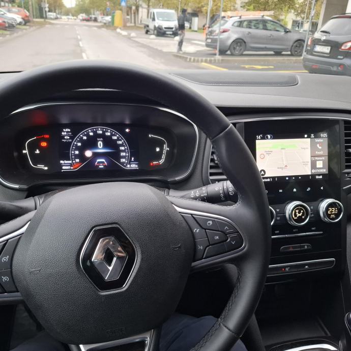 Renault Megane 1.5dCi 2022g, fotografija 8