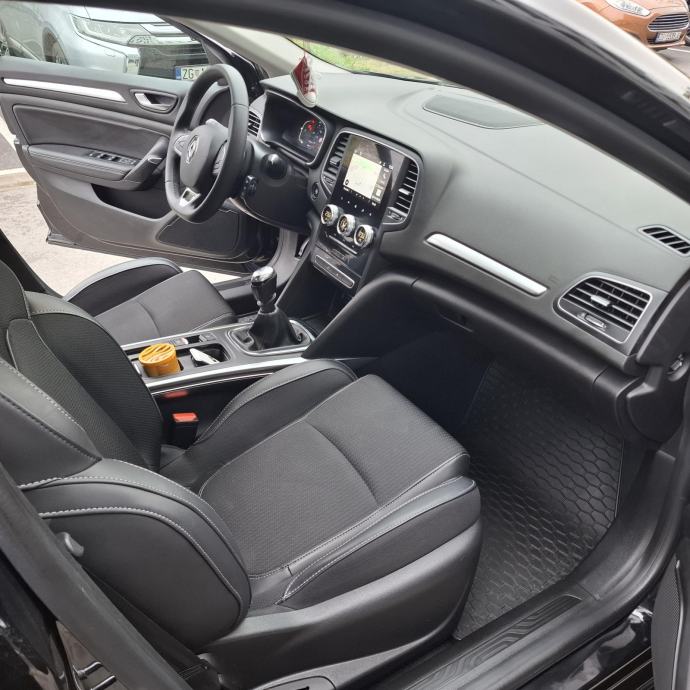 Renault Megane 1.5dCi 2022g, fotografija 9