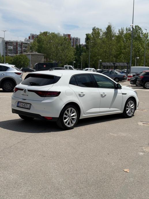 Renault Megane 1.5dci, fotografija 3