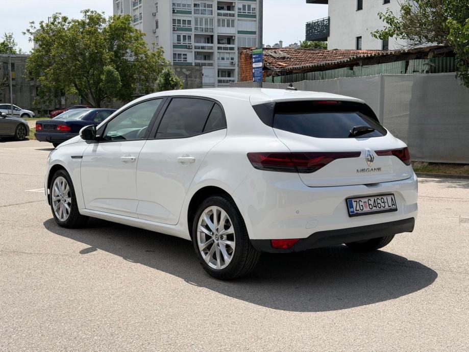 Renault Megane 1.5dci, fotografija 4